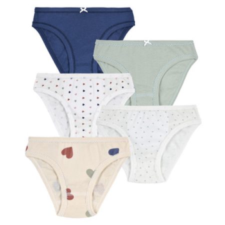 Slips Petit Bateau A0A3Z X5"