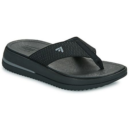 Teenslippers FitFlop Surff Two-Tone Webbing Toe-Post Sandals"