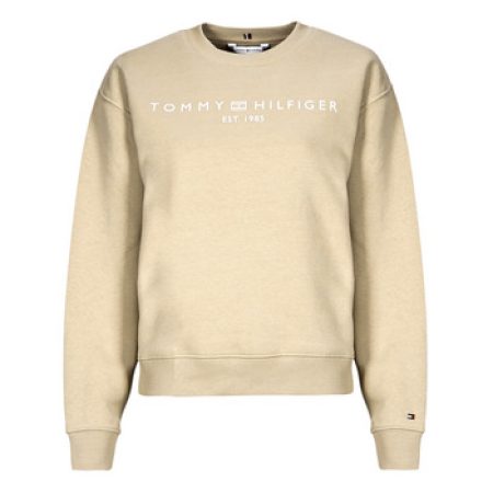 Sweater Tommy Hilfiger MDRN REG CORP LOGO C-NK SWTSHRT"
