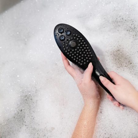 Womanizer Wave Douchekop - Zwart