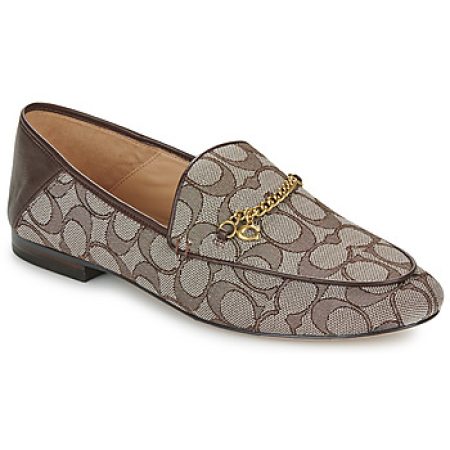 Mocassins Coach HANNA SIG JACQUARD"
