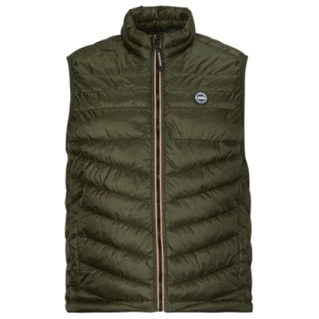 Donsjas Jack & Jones JJEHERO BODYWARMER COLLAR"