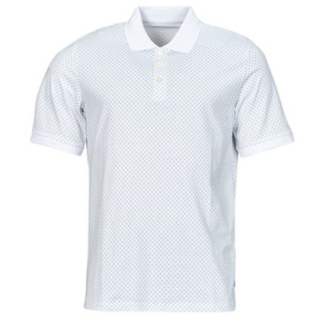 Polo Shirt Korte Mouw Jack & Jones JJLUIS AOP POLO SS"