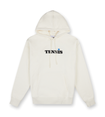 Tennis B&b Hoodie Crystal - L