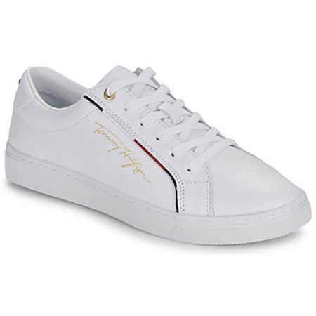 Lage Sneakers Tommy Hilfiger TOMMY HILFIGER SIGNATURE SNEAKER"