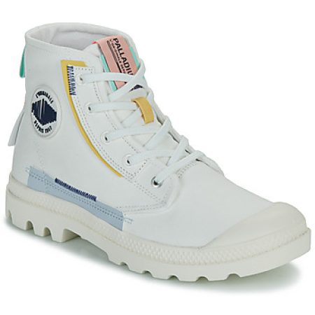 Hoge Sneakers Palladium PAMPA UNDERLAYER"