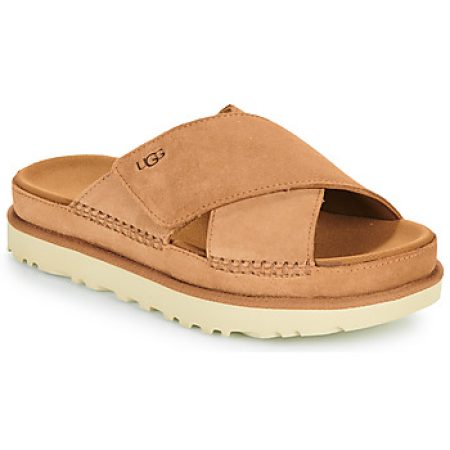 Teenslippers UGG GOLDENSTAR CROSS SLIDE"