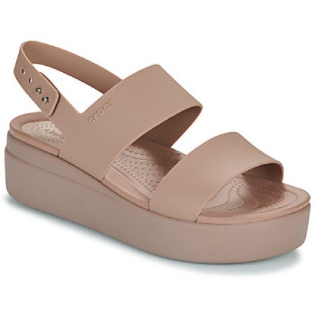 Sandalen Crocs Brooklyn Low Wedge"