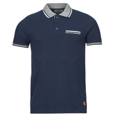 Polo Shirt Korte Mouw Yurban NEW-POLO-NAVY"