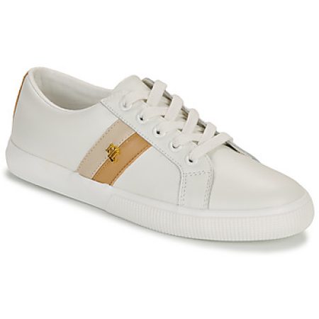 Lage Sneakers Lauren Ralph Lauren JANSON II-SNEAKERS-LOW TOP LACE"