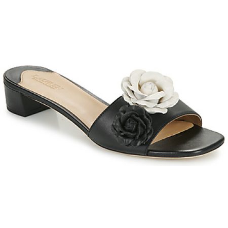 Slippers Lauren Ralph Lauren FAY FLOWER-SANDALS-FLAT SANDAL"