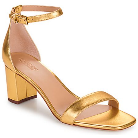 Sandalen Lauren Ralph Lauren LOGAN-SANDALS-HEEL SANDAL"