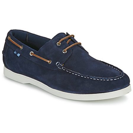 Bootschoenen Jack & Jones JFWGOLDERS SUEDE BOAT SHOE"