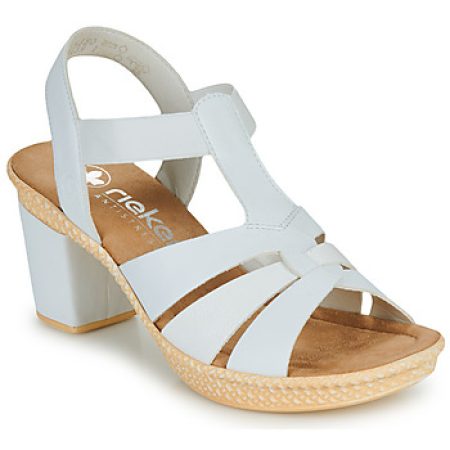 Sandalen Rieker 665K3-80"