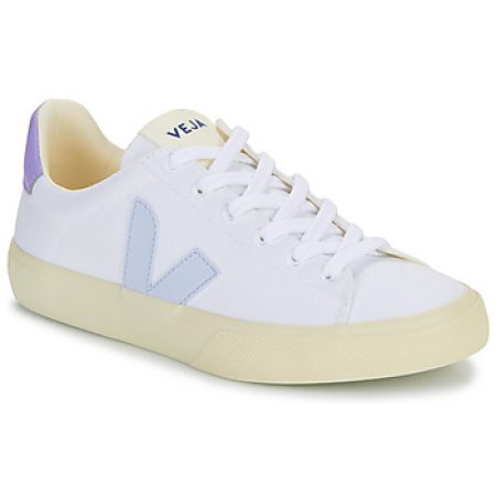 Lage Sneakers Veja CAMPO CANVAS"
