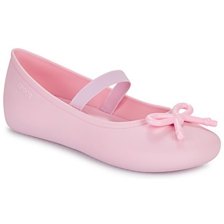 Ballerina's Crocs Brooklyn Bow Flat K"