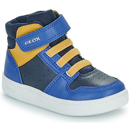 Hoge Sneakers Geox B ECLYPER BOY"