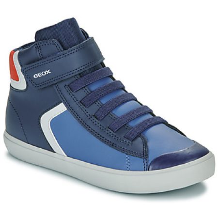 Hoge Sneakers Geox J GISLI BOY"