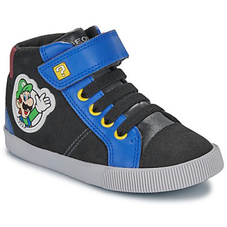 Hoge Sneakers Geox B KILWI BOY"