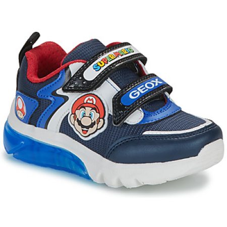 Lage Sneakers Geox J CIBERDRON BOY"