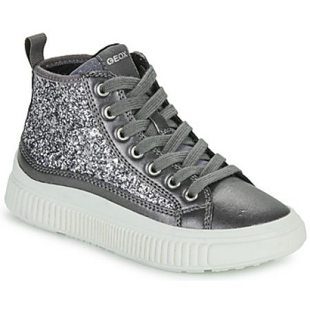 Hoge Sneakers Geox J LAQUINNY GIRL"