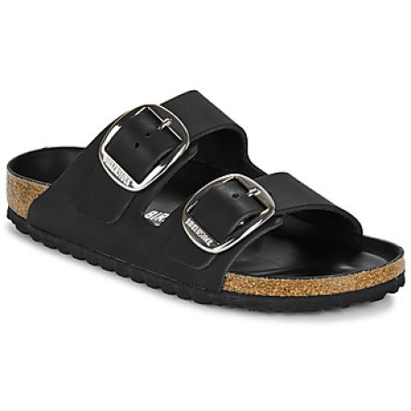 Slippers BIRKENSTOCK Arizona Big Buckle LEOI Black HEX"