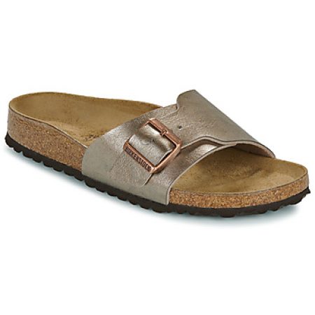 Slippers Birkenstock Catalina BF Graceful Taupe"