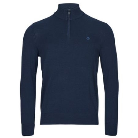 Trui Timberland Cotton YD 1/4 Zip Sweater"