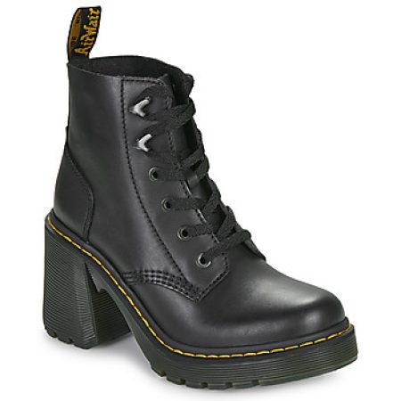 Enkellaarzen Dr. Martens Jesy Black Sendal"