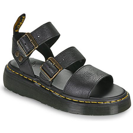 Sandalen Dr. Martens Gryphon Quad Black Pisa"