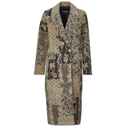 Mantel Desigual COAT NIZA"