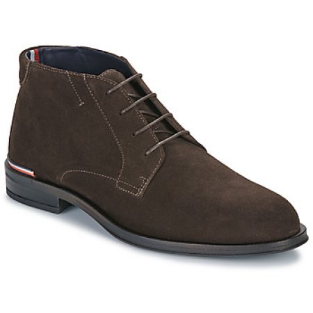 Laarzen Tommy Hilfiger CORE RWB HILFIGER SUEDE L BOOT"