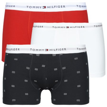 Boxers Tommy Hilfiger 3P TRUNK PRINT X3"