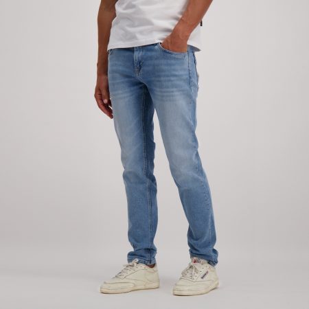 Cars Jeans 78428 95 Blast Den Slim Fit 95 Porto Bleach Wash