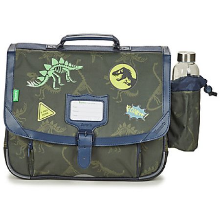Schooltas Tann's TIMOTHEE CARTABLE 38CM POCHE GOURDE"