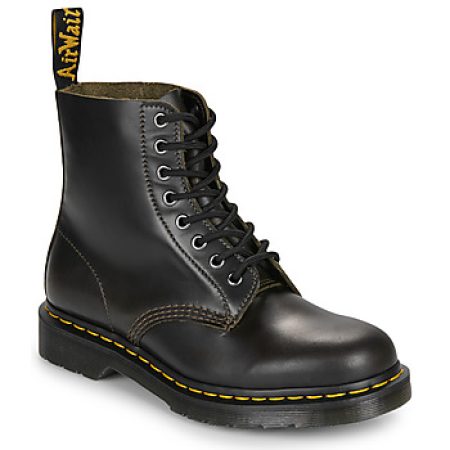 Laarzen Dr. Martens 1460 DARK TAUPE ORLÉANS"