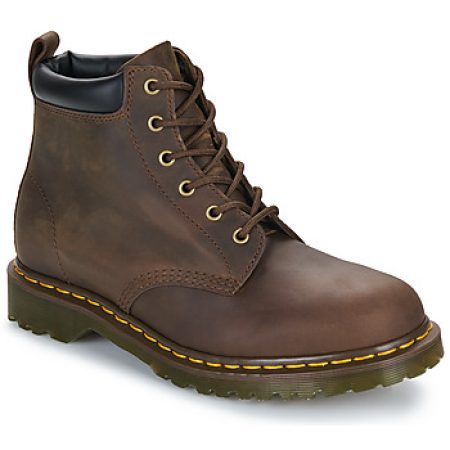 Laarzen Dr. Martens 939 Ben Boot Dark Grown Crazy Horse"