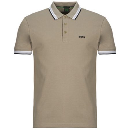 Polo Shirt Korte Mouw BOSS Paddy"