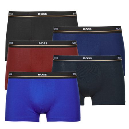 Boxers BOSS Trunk 5P Essential"