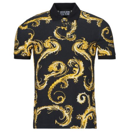 Polo Shirt Korte Mouw Versace Jeans Couture POLO77GAG6S0"