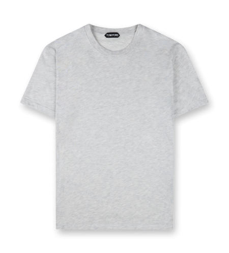 Pale Grey T-shirt - 54