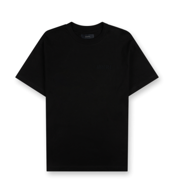 Oversized Tee Black - L