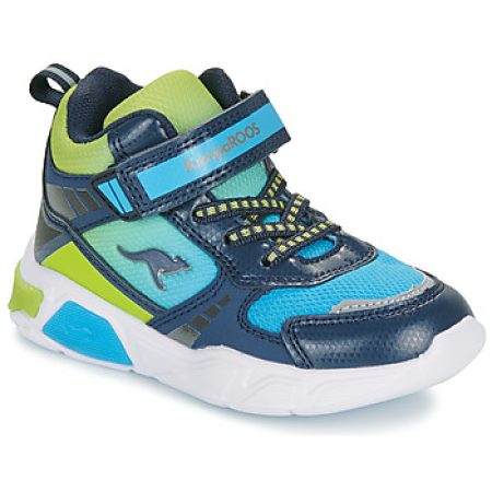 Hoge Sneakers Kangaroos K-SLB Clave Mid EV"