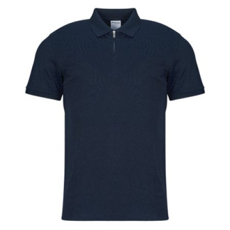 Polo Shirt Korte Mouw Selected SLHFAVE ZIP"