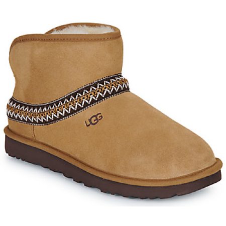 Laarzen UGG CLASSIC MINI CRESCENT"