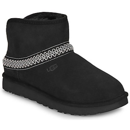 Laarzen UGG CLASSIC MINI CRESCENT"