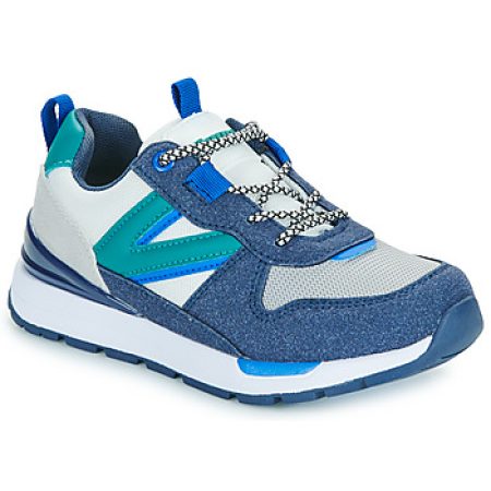 Lage Sneakers BEPPI 2207280-BLUE-NAVY"