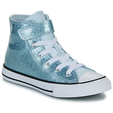 Hoge Sneakers Converse CHUCK TAYLOR ALL STAR COATED GLITTER EASY-ON"