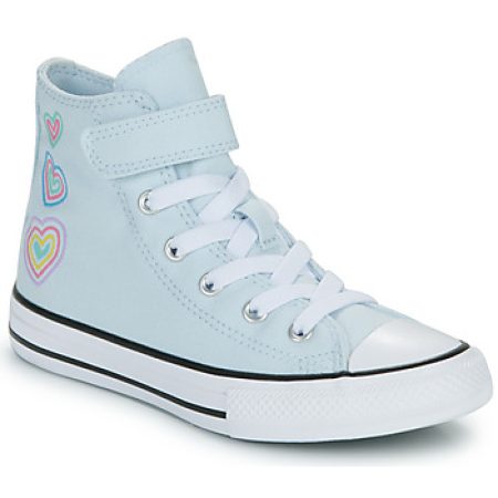 Hoge Sneakers Converse CHUCK TAYLOR ALL STAR HEART PATCH EASY-ON"