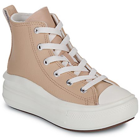 Hoge Sneakers Converse CHUCK TAYLOR ALL STAR MOVE LEATHER"